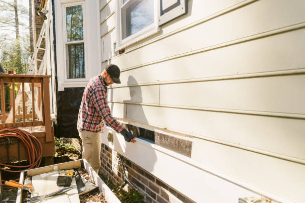 Trusted Storm Damage Siding Repair service in Churchville, NY - Creative Siding